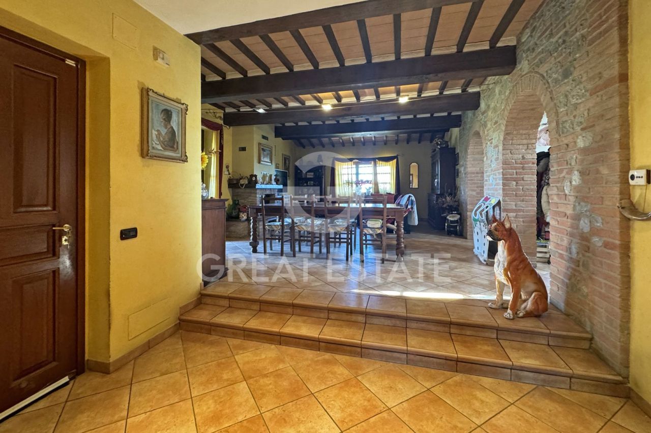 Дом в Читта-делла-Пьеве, Италия, 322.35 м² - фото 12