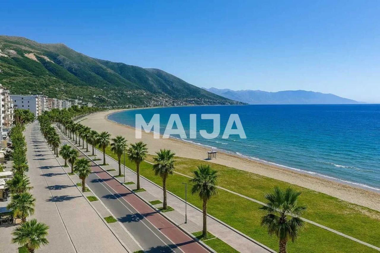 Апартаменты во Влёре, Албания, 47 м² - фото 1