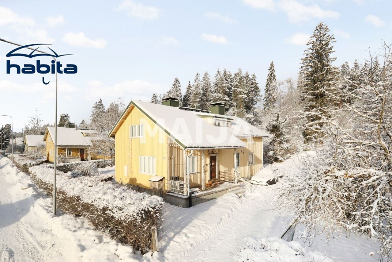 Дом в Лахти, Финляндия, 80 м² - фото 1