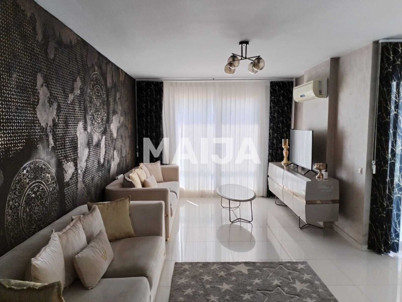 Апартаменты в Алании, Турция, 160 м² - фото 2