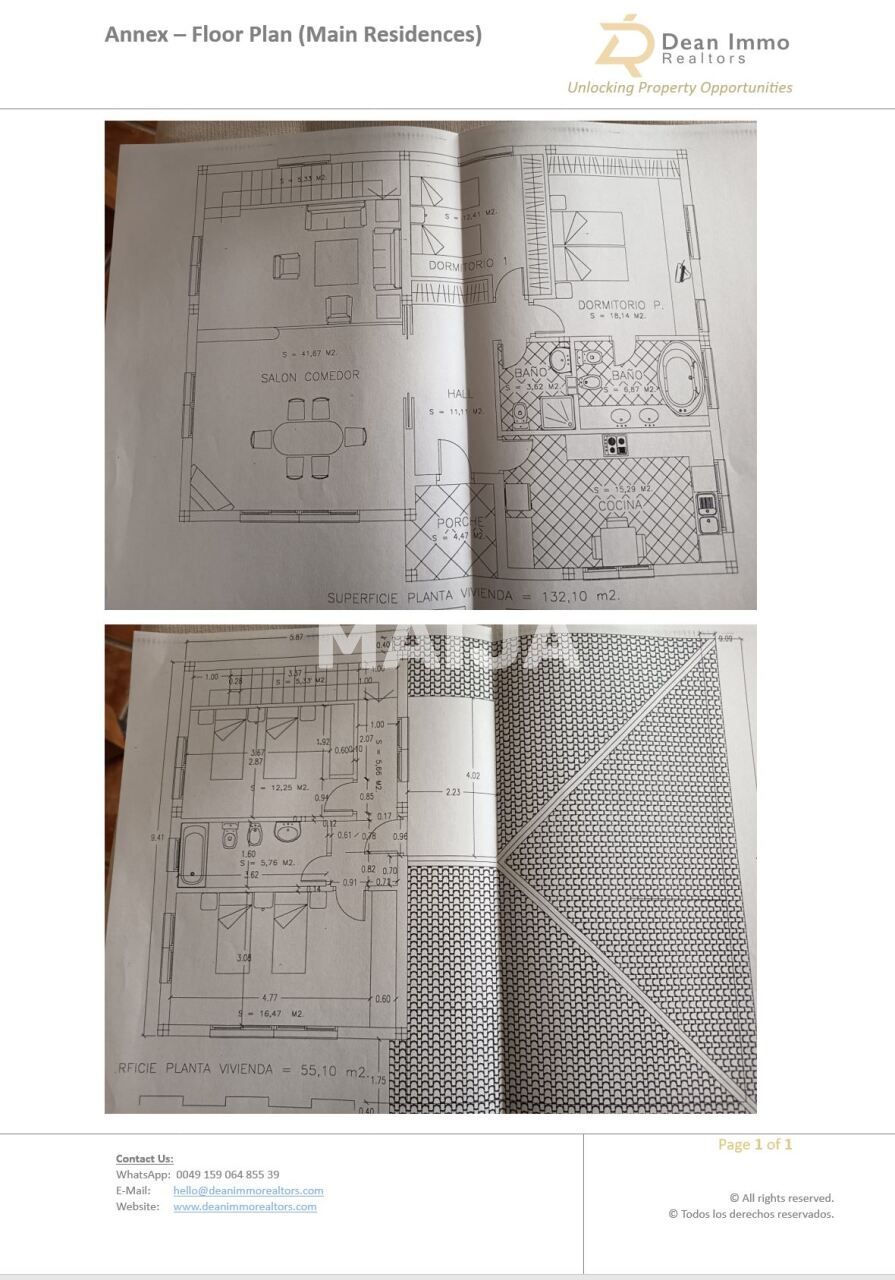 Вилла в Эстепоне, Испания, 650 м² - фото 2