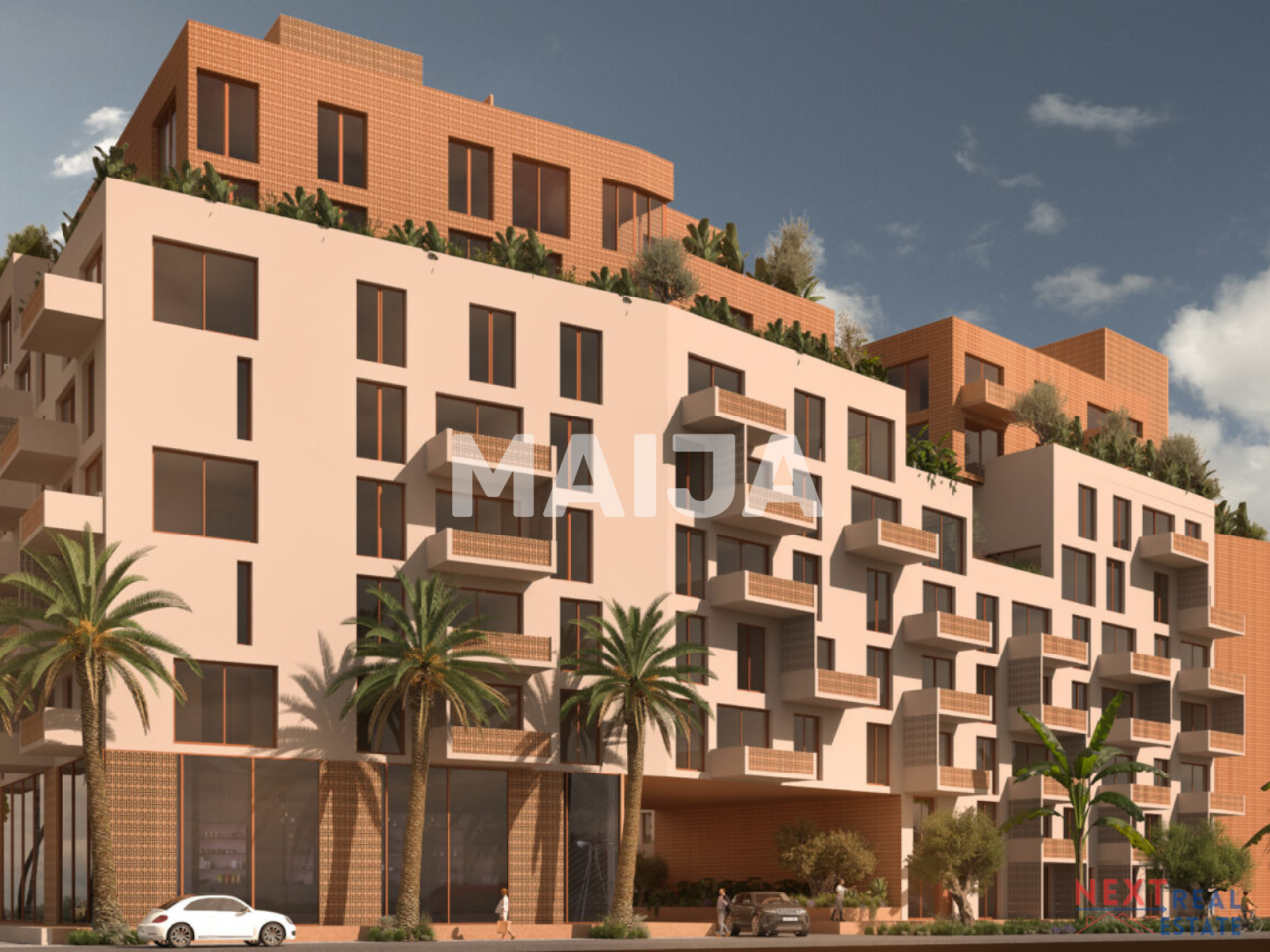 Апартаменты в Дурресе, Албания, 75.07 м² - фото 3