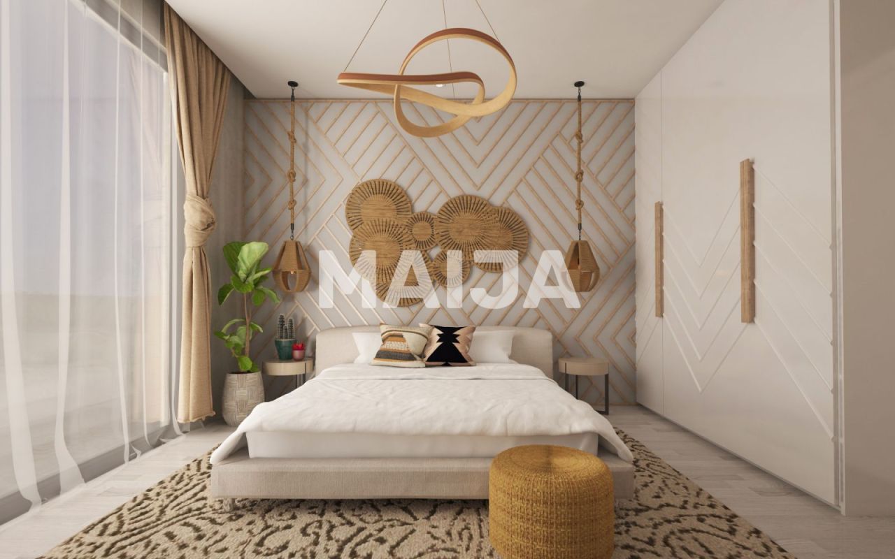 Апартаменты в Алании, Турция, 55 м² - фото 5