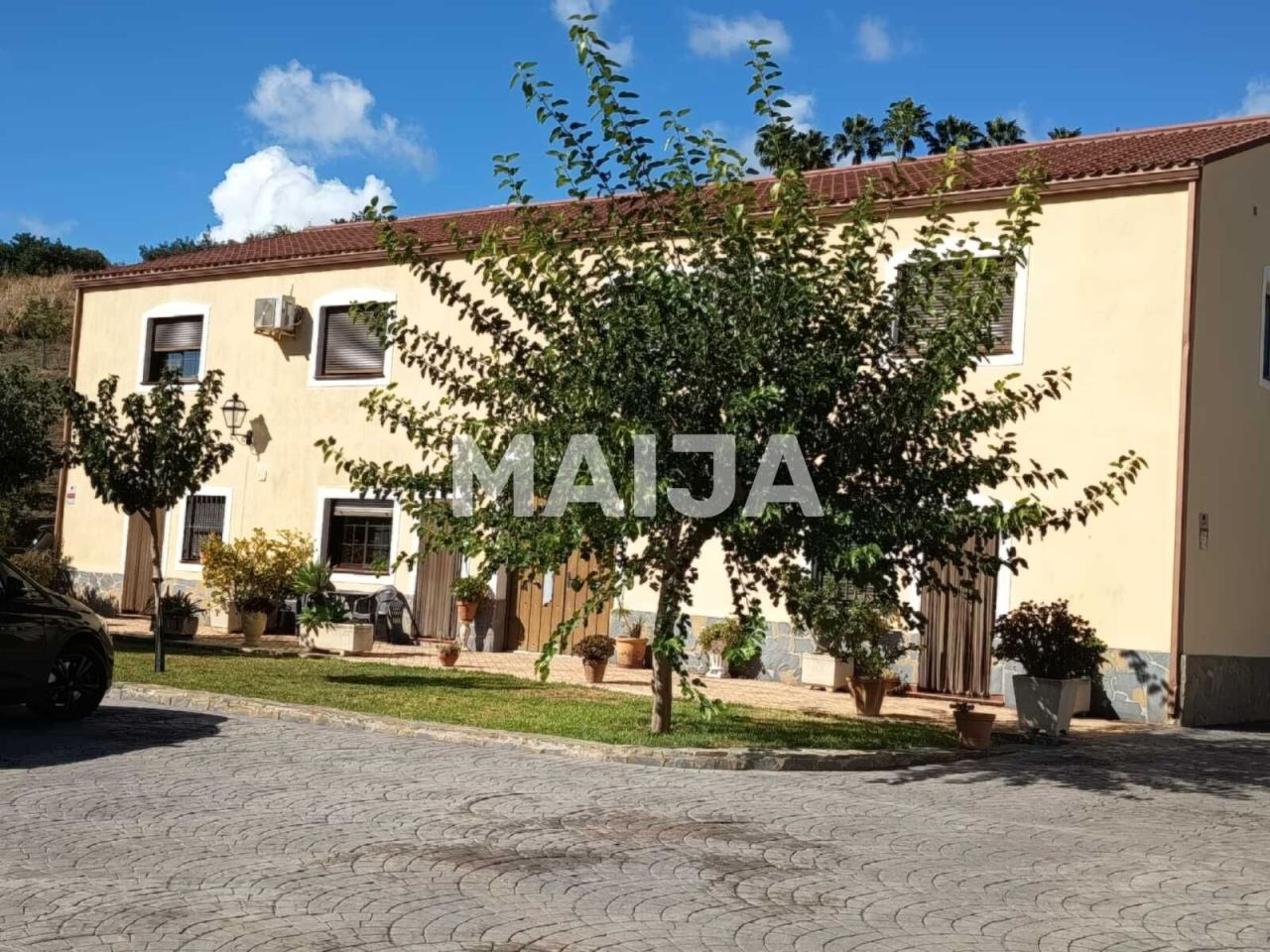 Вилла в Эстепоне, Испания, 650 м² - фото 8