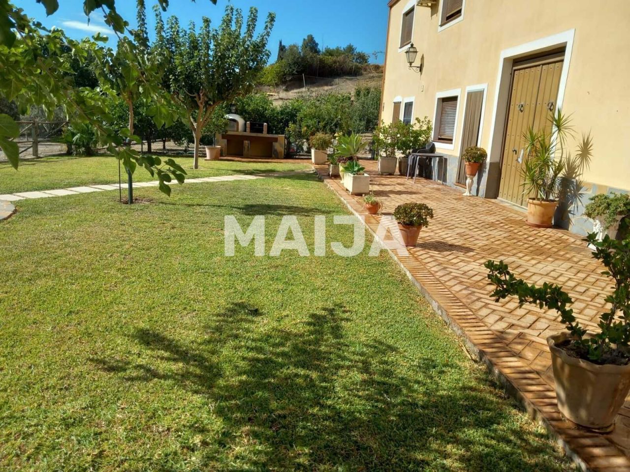 Вилла в Эстепоне, Испания, 650 м² - фото 9