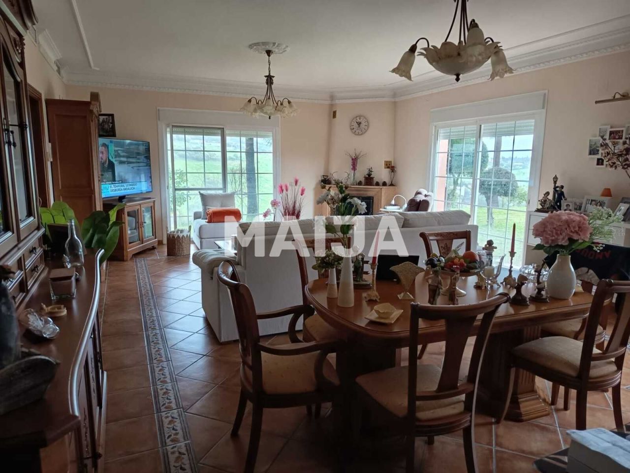 Вилла в Эстепоне, Испания, 650 м² - фото 11