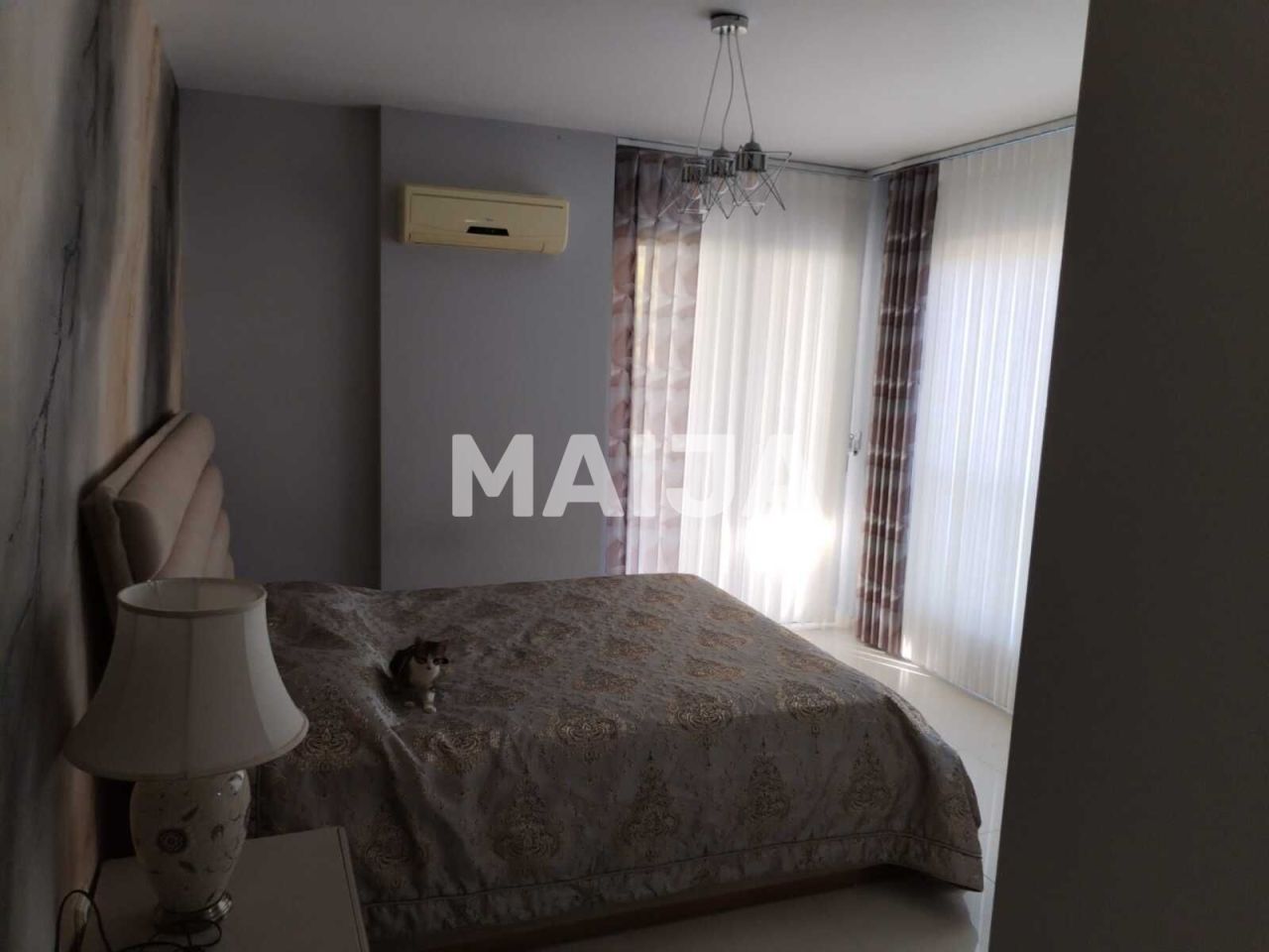 Апартаменты в Алании, Турция, 160 м² - фото 11