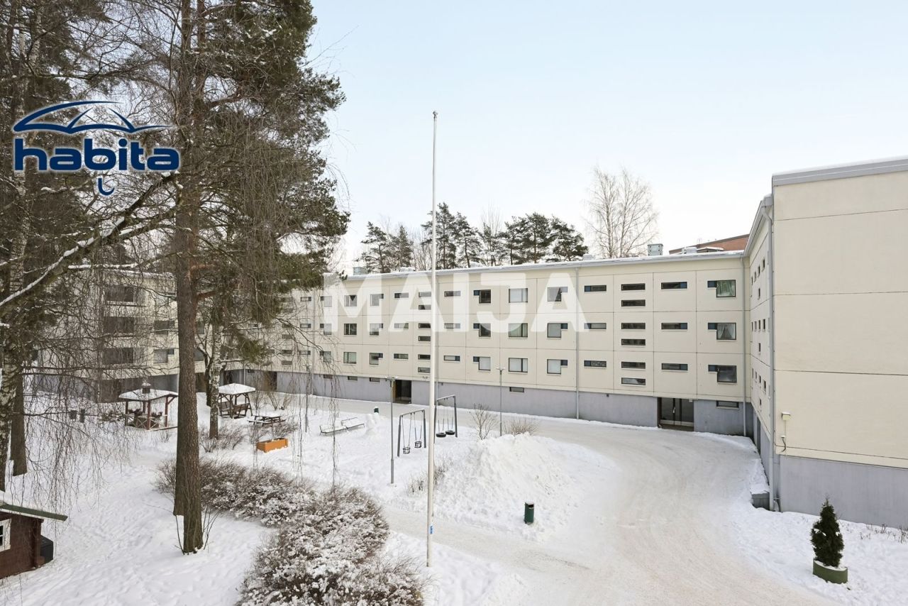 Апартаменты в Вантаа, Финляндия, 75 м² - фото 16