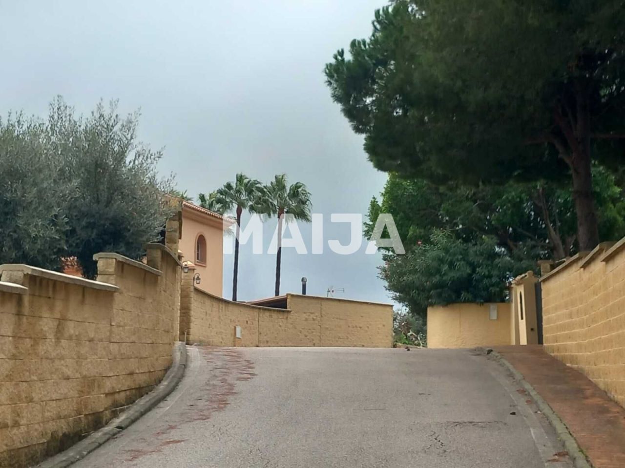 Вилла в Эстепоне, Испания, 650 м² - фото 19