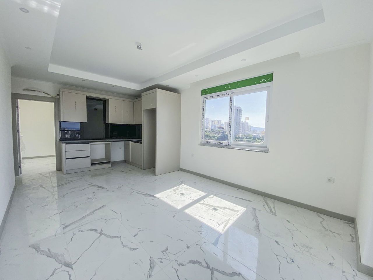 Апартаменты в Алании, Турция, 55 м² - фото 1