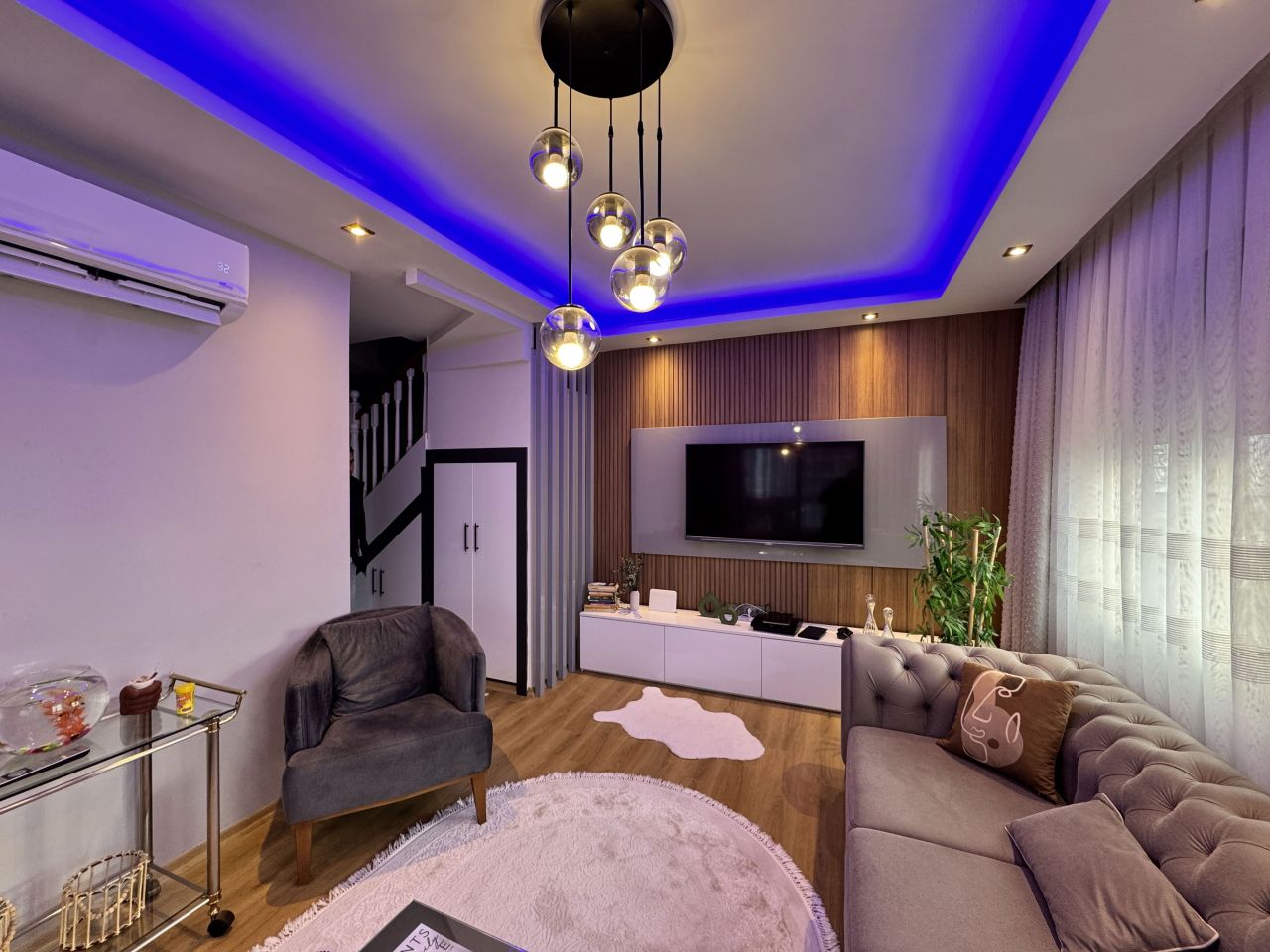 Апартаменты в Алании, Турция, 160 м² - фото 1