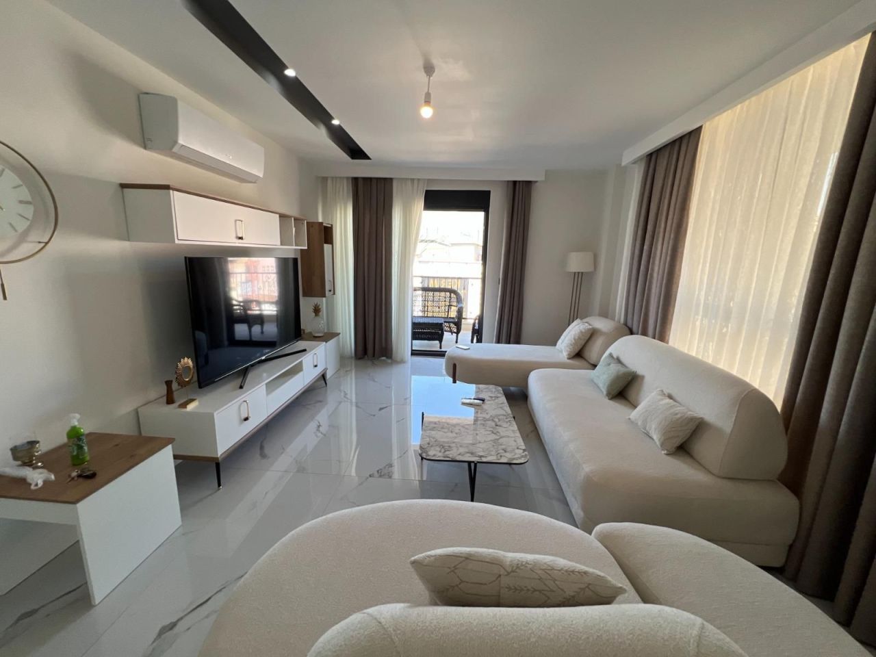 Апартаменты в Алании, Турция, 150 м² - фото 1