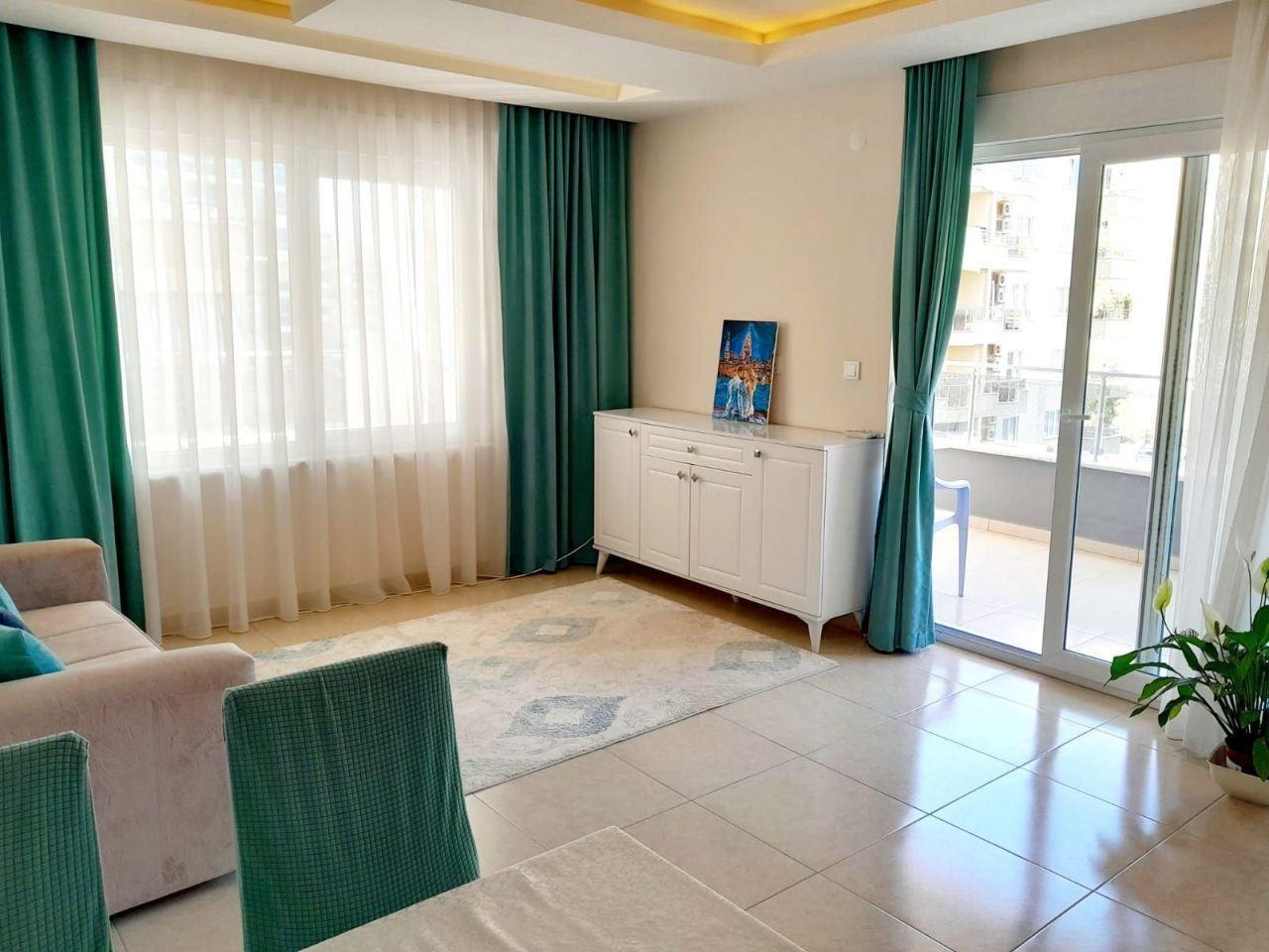 Апартаменты в Алании, Турция, 70 м² - фото 1