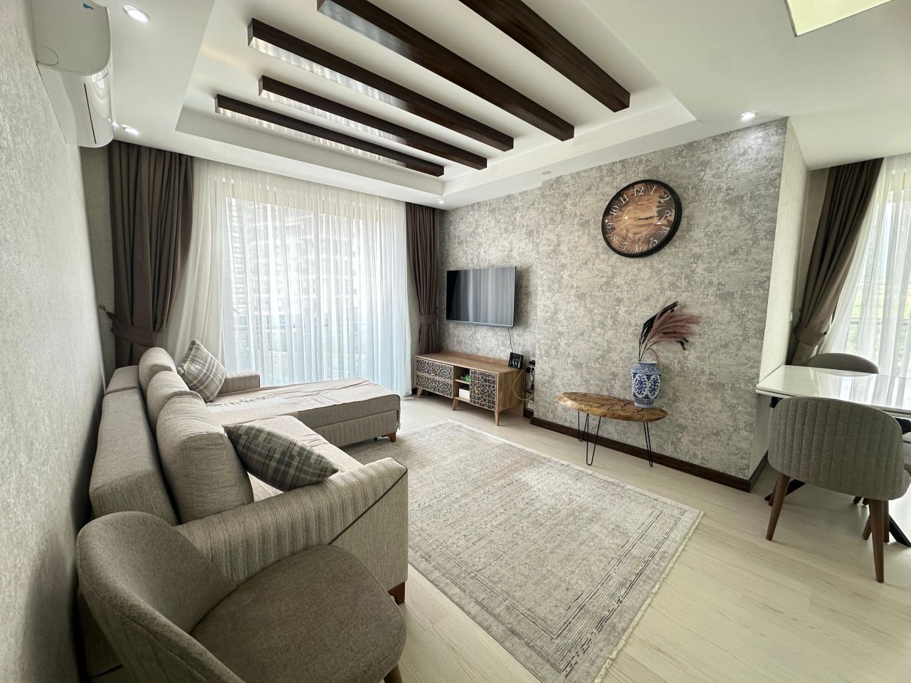 Апартаменты в Алании, Турция, 65 м² - фото 1