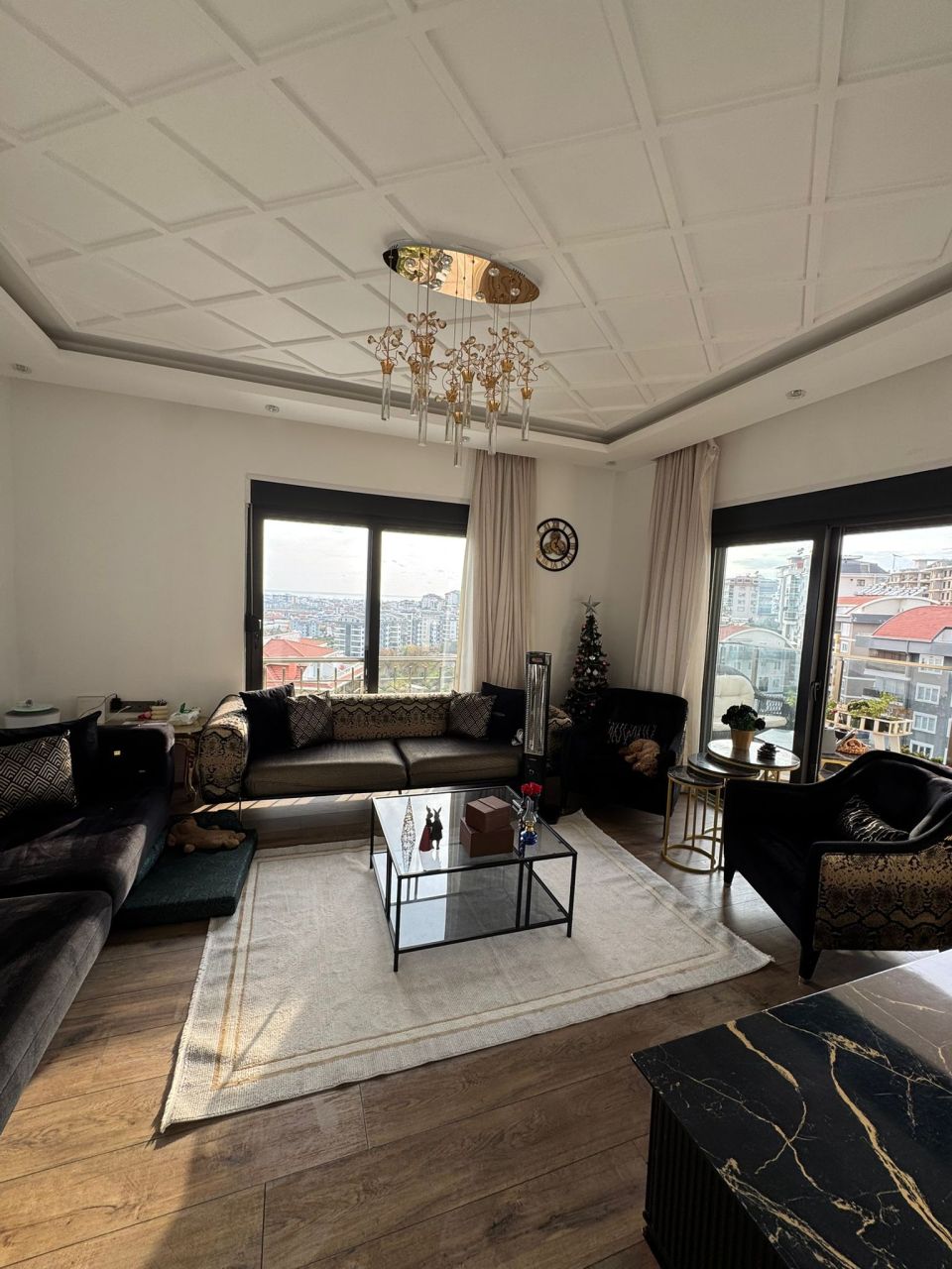 Апартаменты в Алании, Турция, 140 м² - фото 1