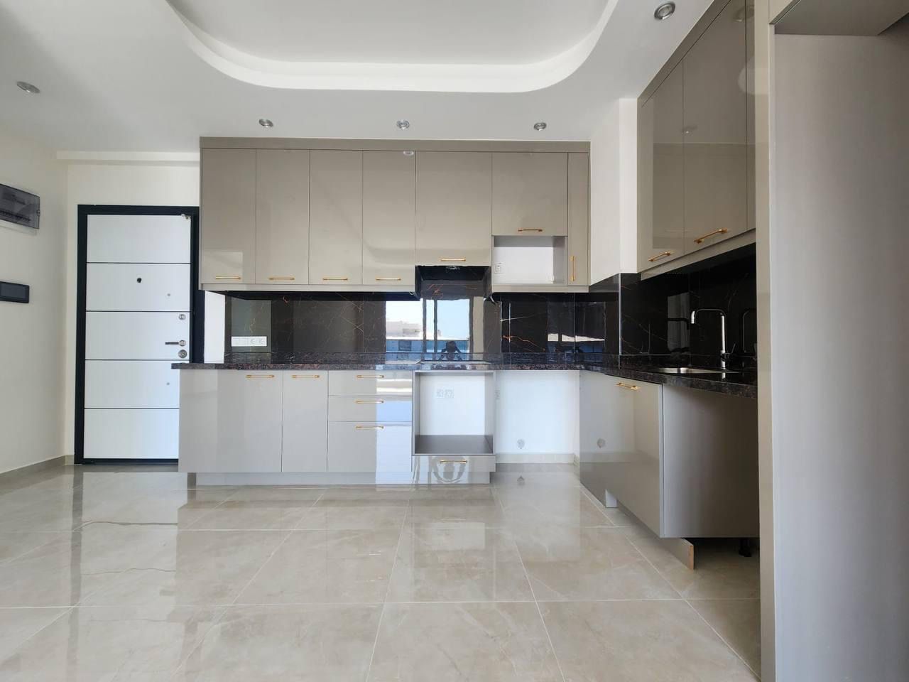 Апартаменты в Алании, Турция, 55 м² - фото 1