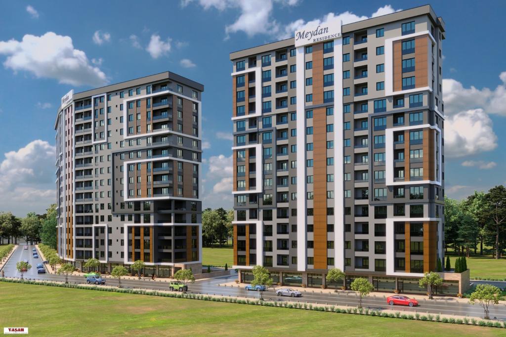 Апартаменты в Стамбуле, Турция, 43 м² - фото 1