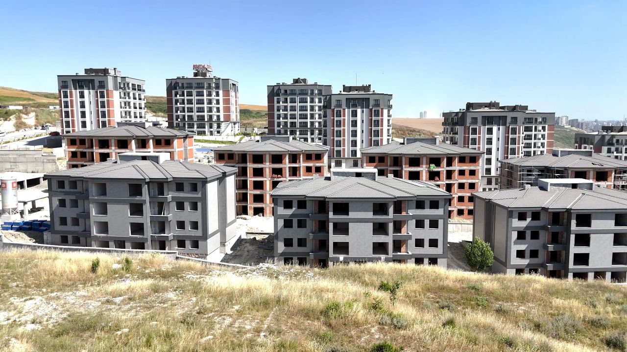 Апартаменты в Башакшехире, Турция, 126 м² - фото 1