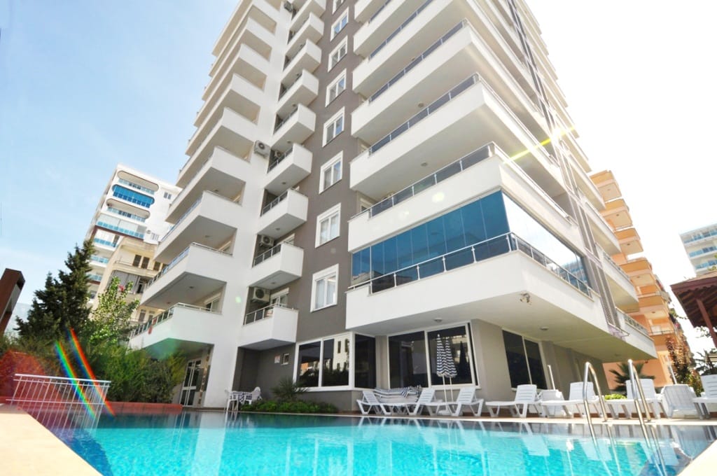 Апартаменты в Алании, Турция, 70 м² - фото 2