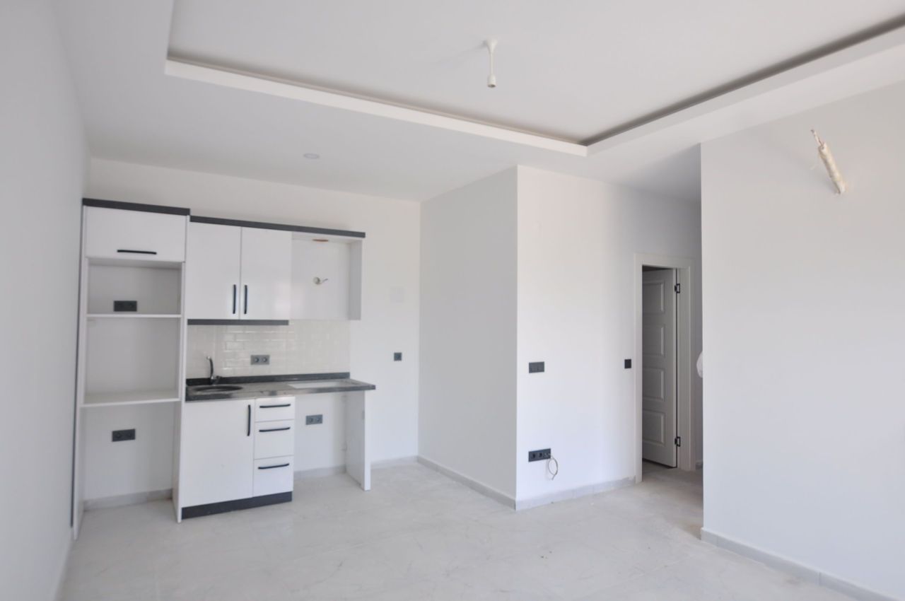 Апартаменты в Алании, Турция, 48 м² - фото 2