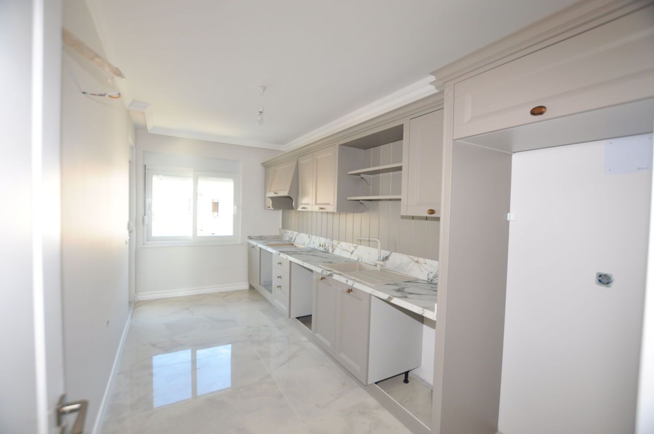 Апартаменты в Алании, Турция, 100 м² - фото 2