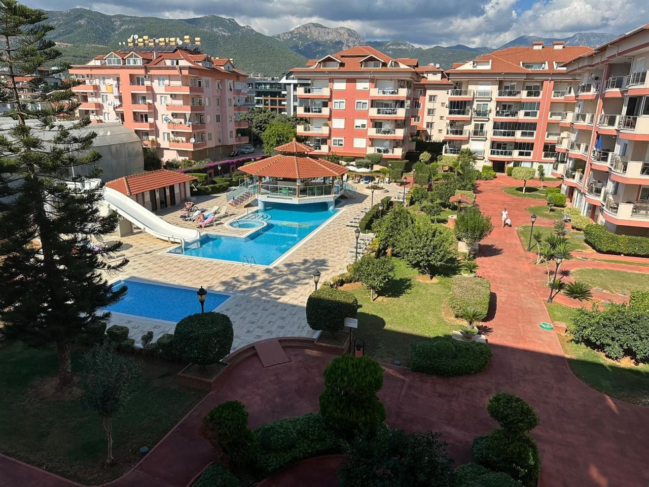 Апартаменты в Алании, Турция, 110 м² - фото 2