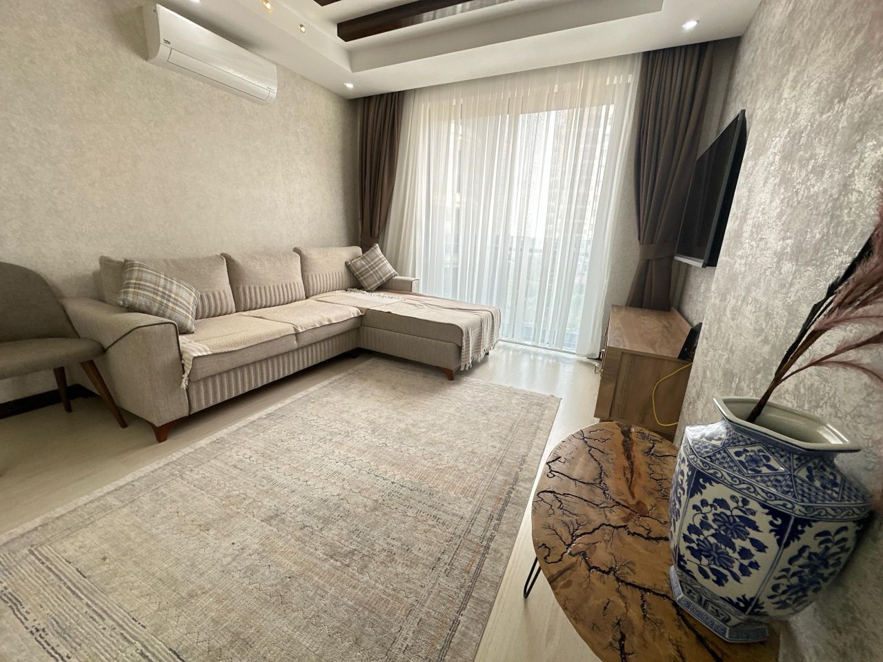 Апартаменты в Алании, Турция, 65 м² - фото 2