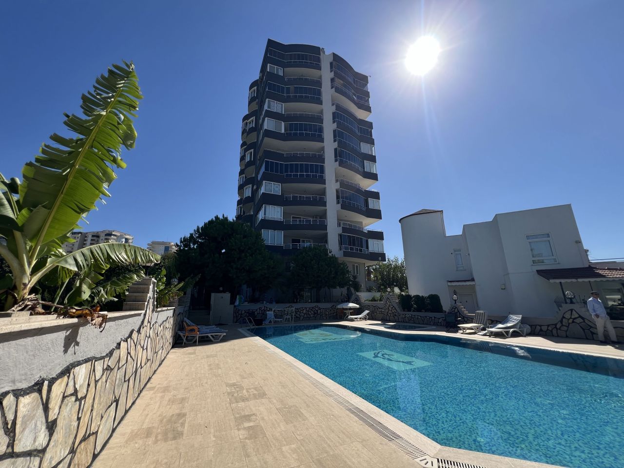 Апартаменты в Алании, Турция, 110 м² - фото 2