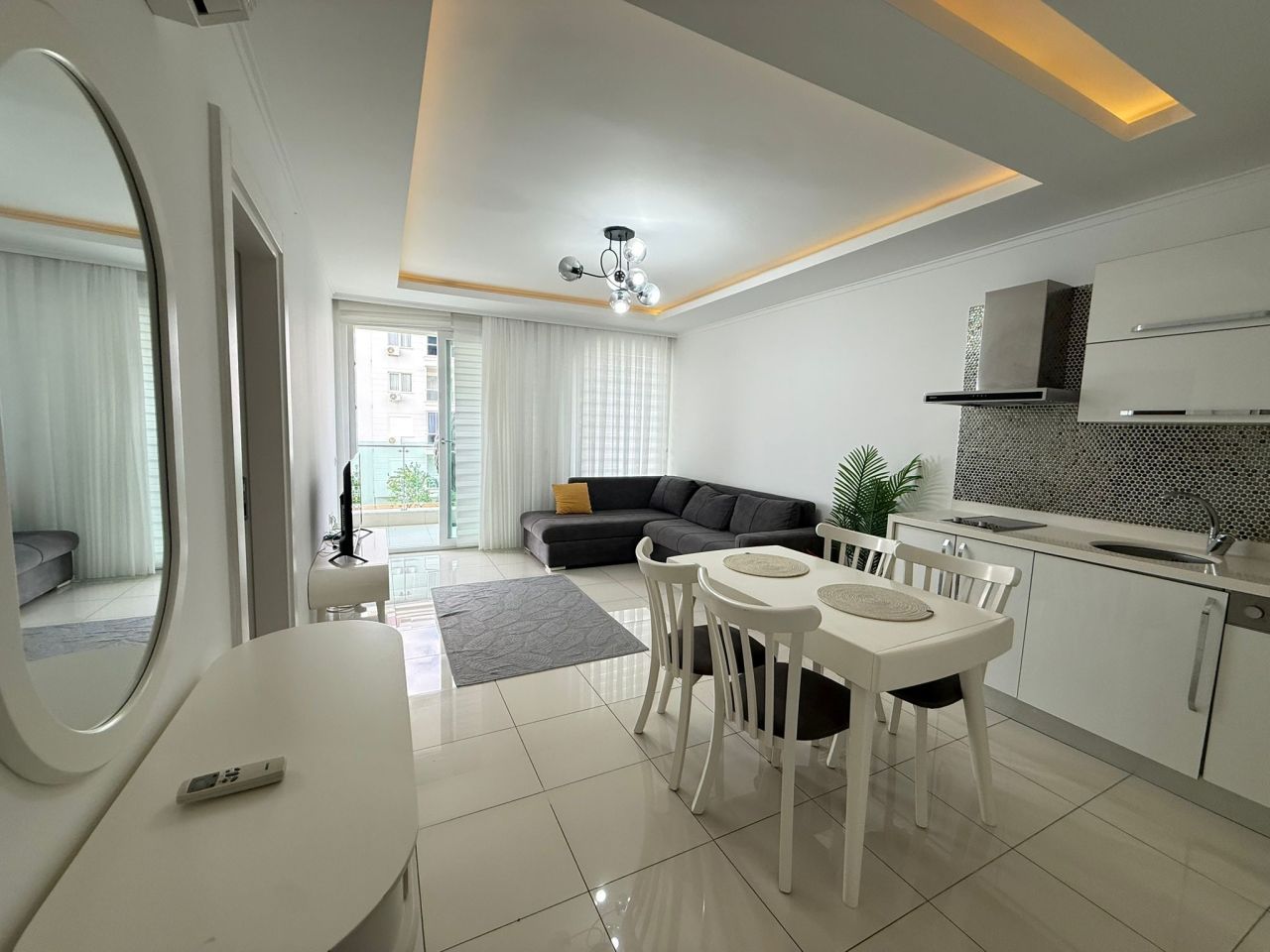 Апартаменты в Алании, Турция, 65 м² - фото 3