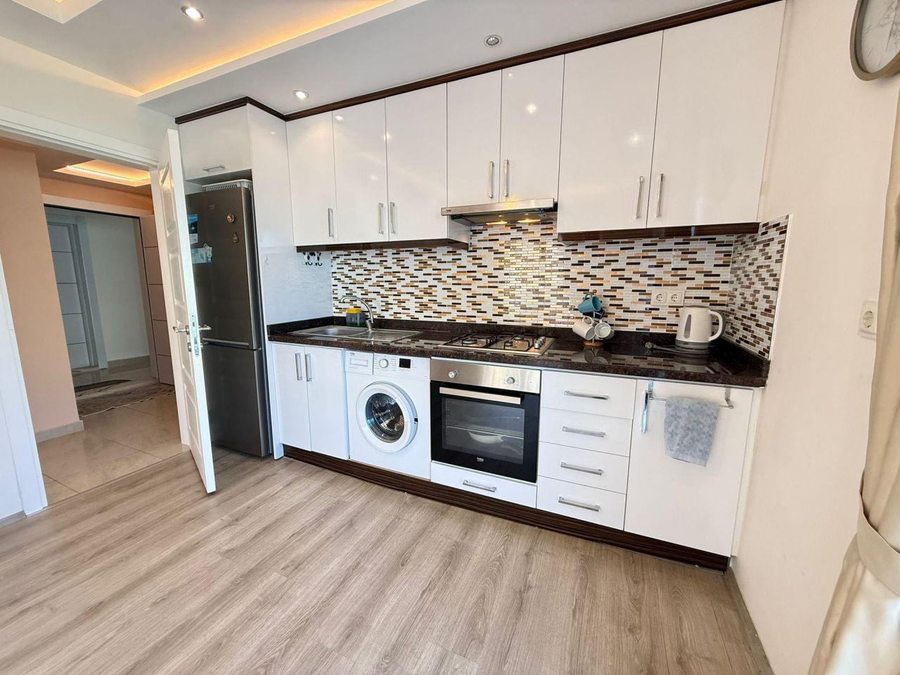 Апартаменты в Алании, Турция, 70 м² - фото 3