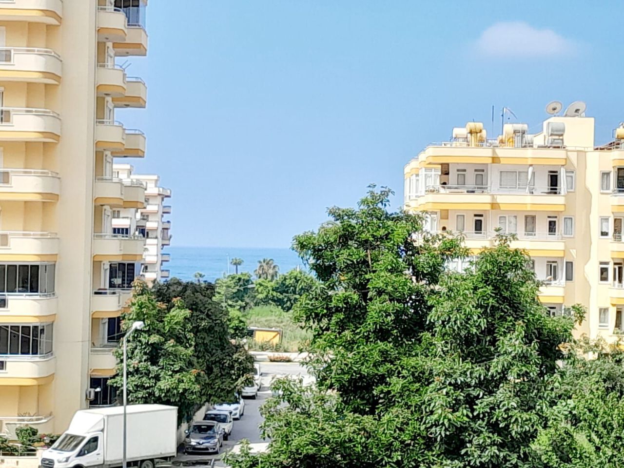 Апартаменты в Алании, Турция, 70 м² - фото 3