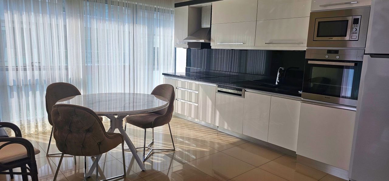 Апартаменты в Алании, Турция, 170 м² - фото 3