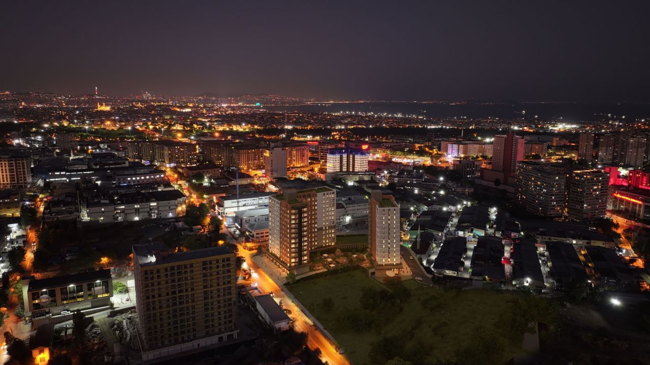 Апартаменты в Стамбуле, Турция, 54 м² - фото 3