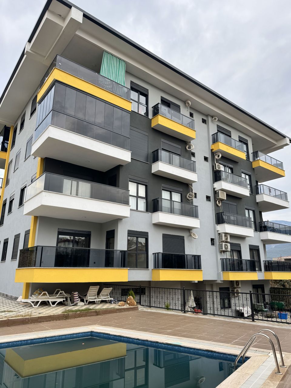 Апартаменты в Алании, Турция, 160 м² - фото 3