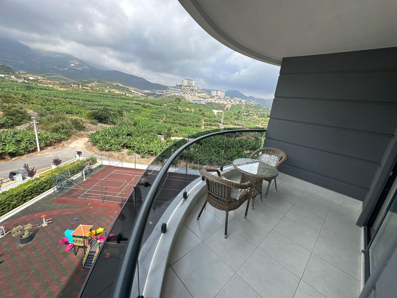 Апартаменты в Алании, Турция, 65 м² - фото 3