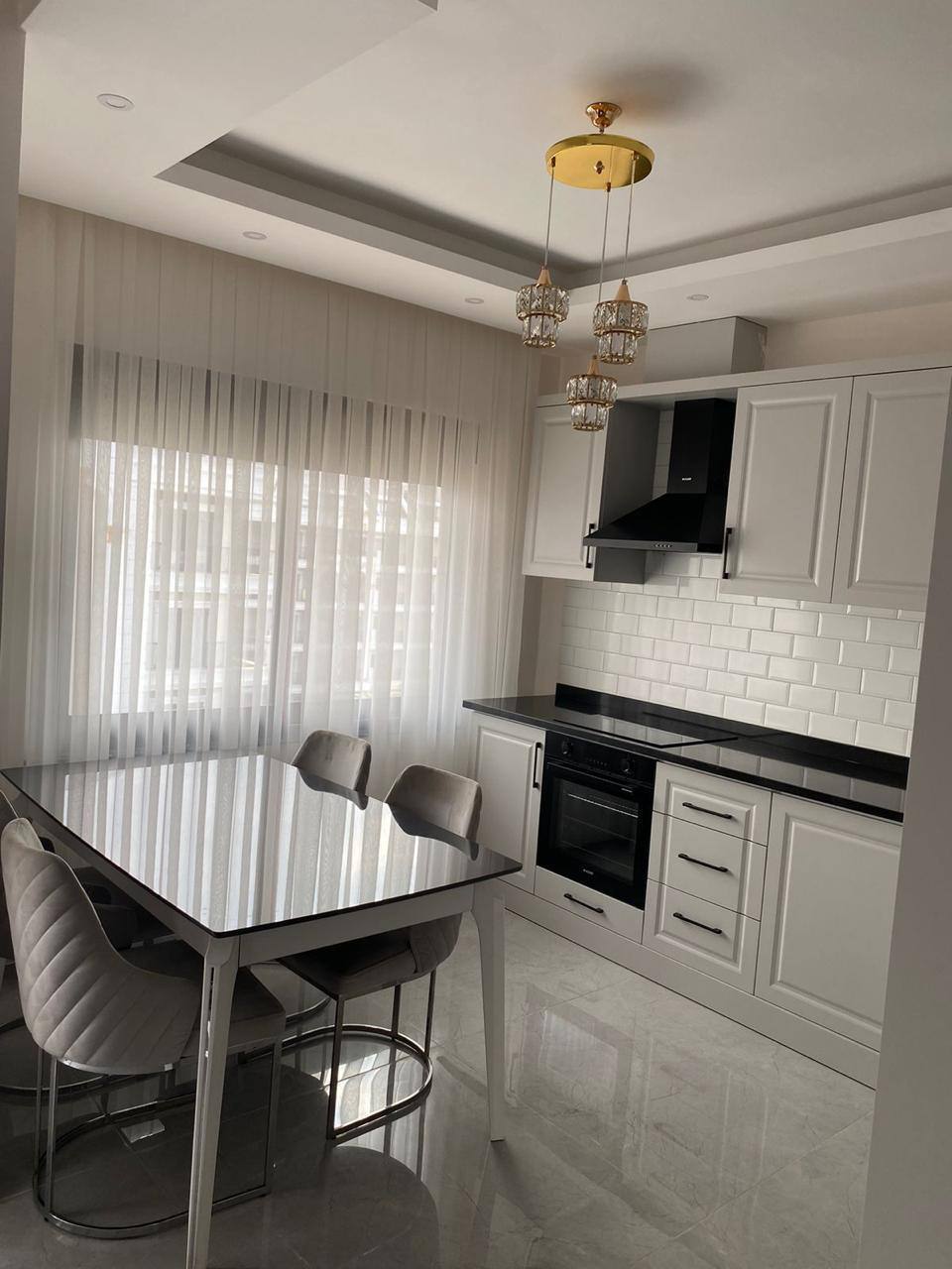 Апартаменты в Алании, Турция, 120 м² - фото 3