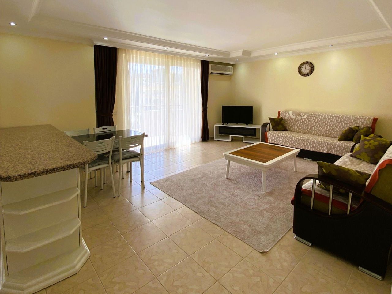 Апартаменты в Алании, Турция, 120 м² - фото 3