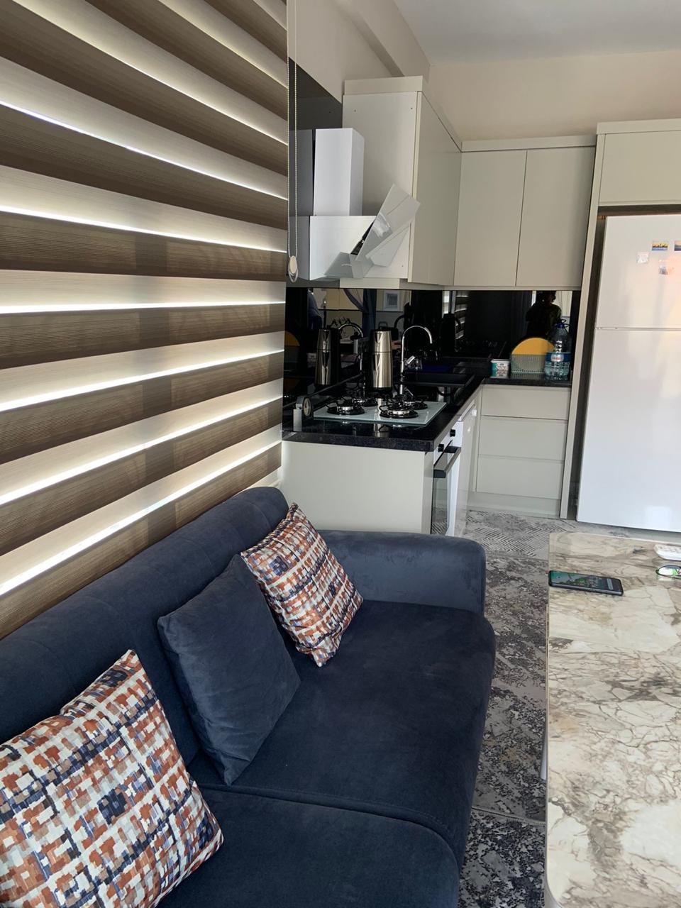 Апартаменты в Алании, Турция, 44 м² - фото 3