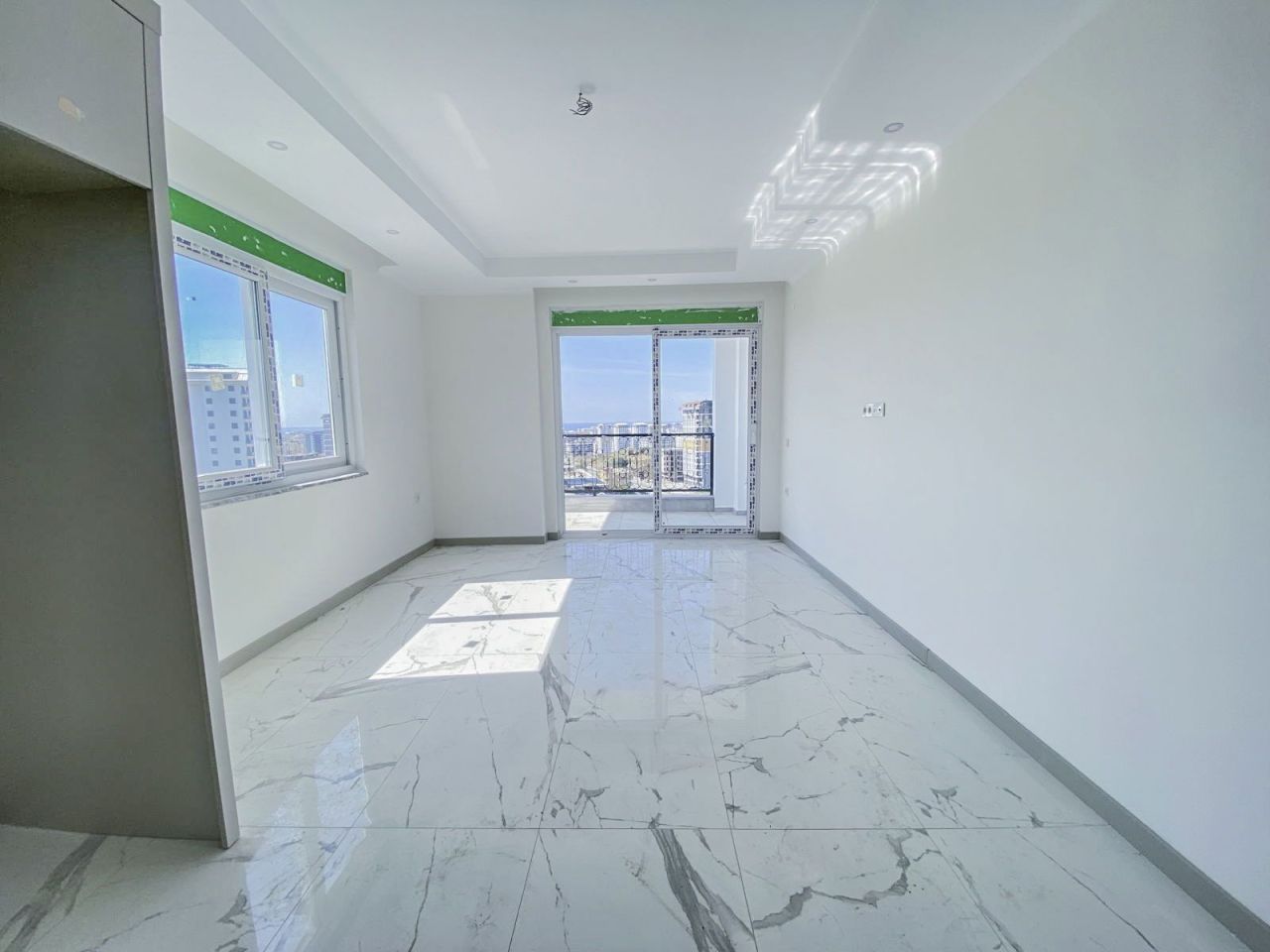 Апартаменты в Алании, Турция, 55 м² - фото 4