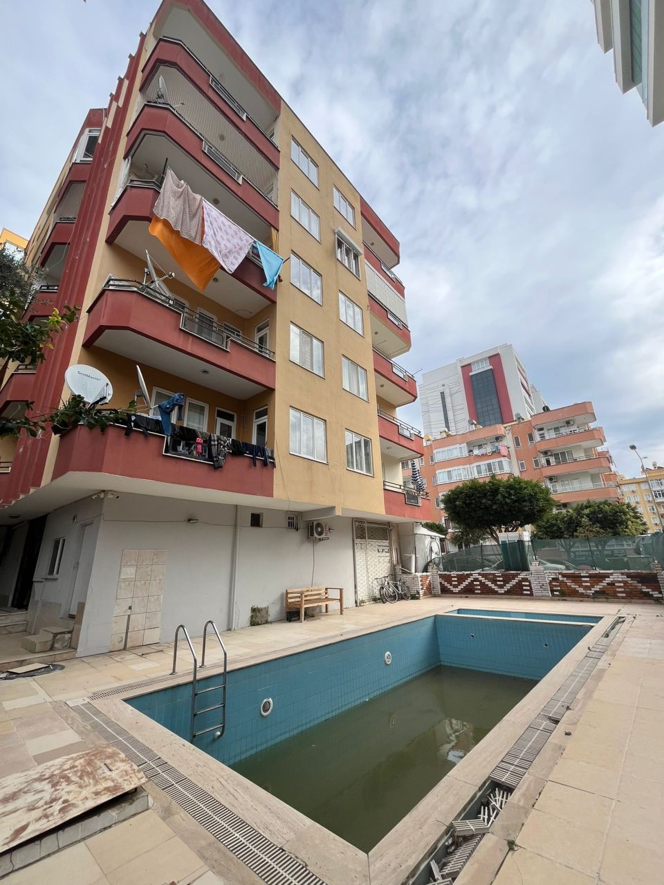 Апартаменты в Алании, Турция, 100 м² - фото 4