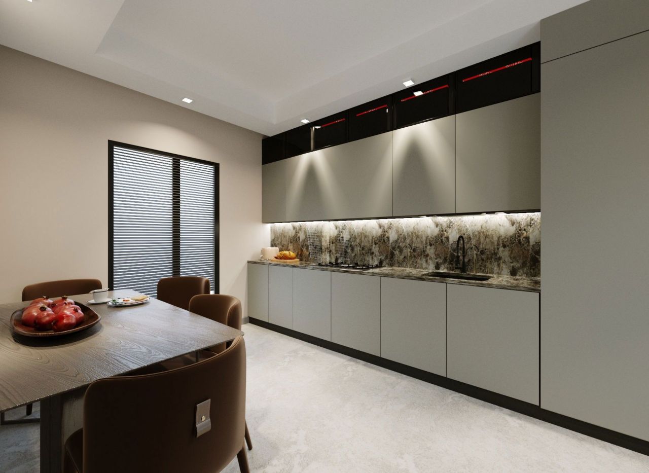 Апартаменты в Башакшехире, Турция, 126 м² - фото 4