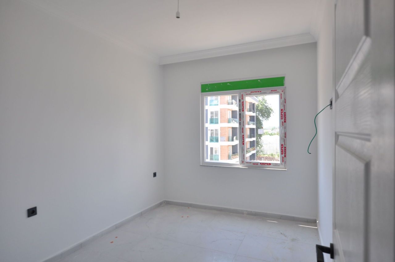 Апартаменты в Алании, Турция, 48 м² - фото 4