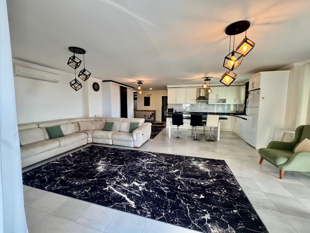 Апартаменты в Алании, Турция, 280 м² - фото 4