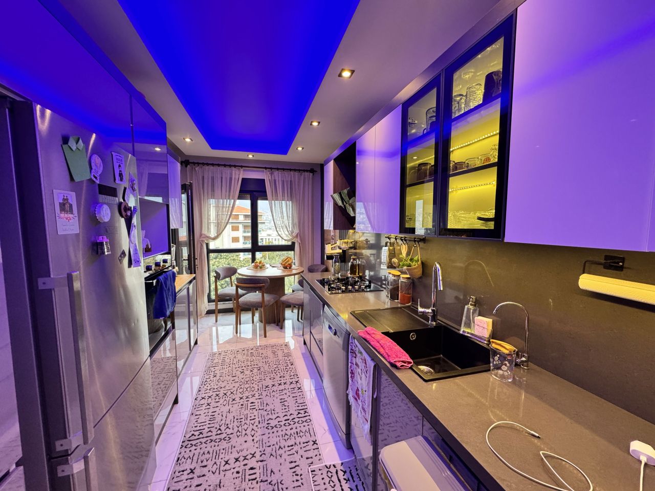 Апартаменты в Алании, Турция, 160 м² - фото 4