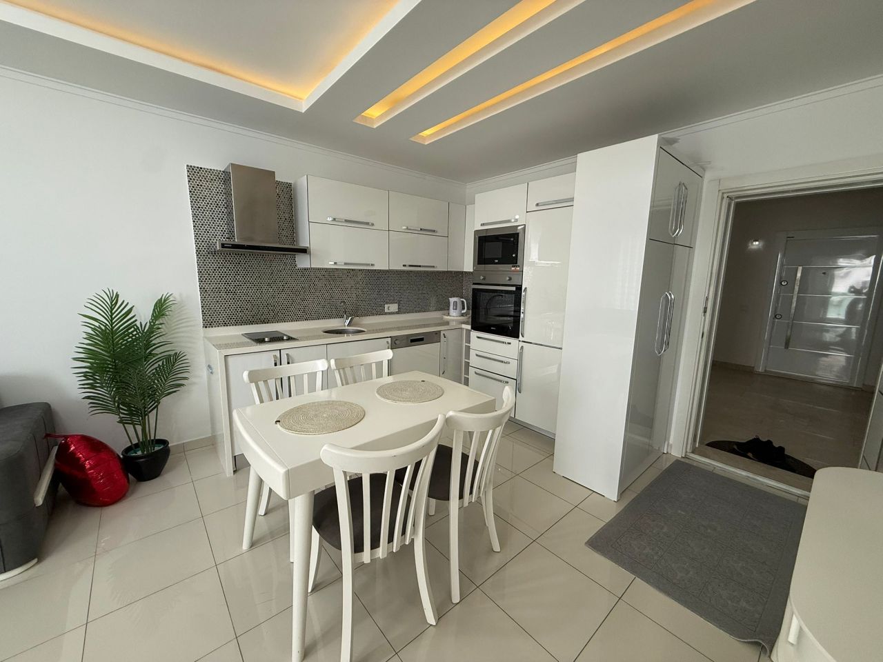 Апартаменты в Алании, Турция, 65 м² - фото 4