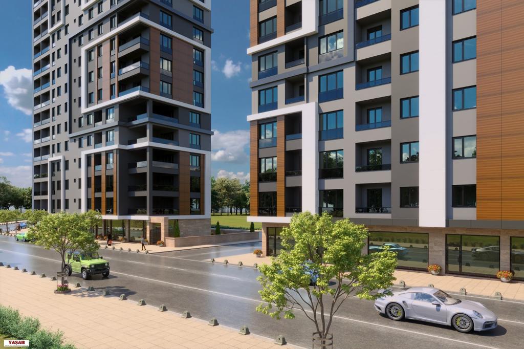 Апартаменты в Стамбуле, Турция, 43 м² - фото 4