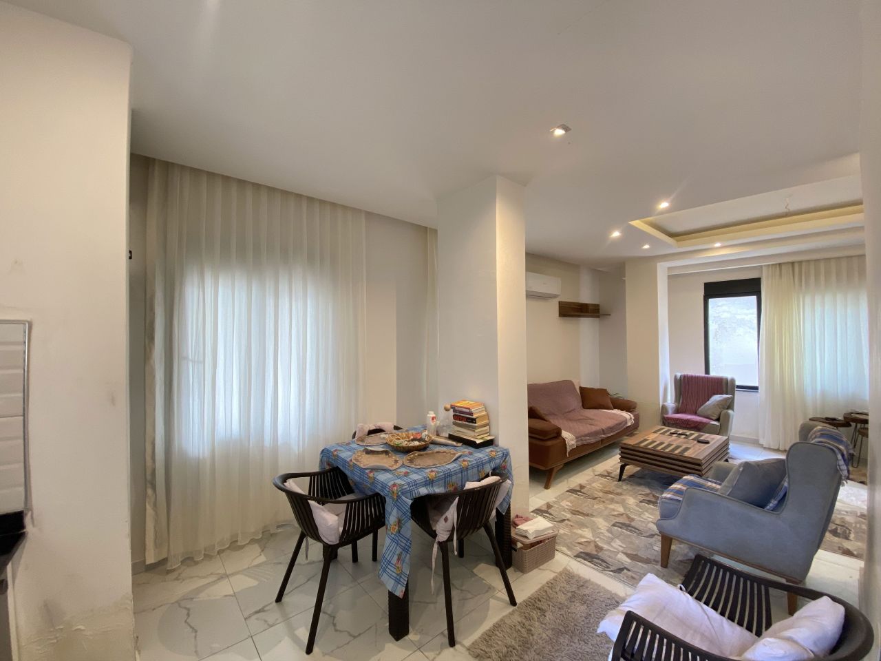 Апартаменты в Алании, Турция, 140 м² - фото 5