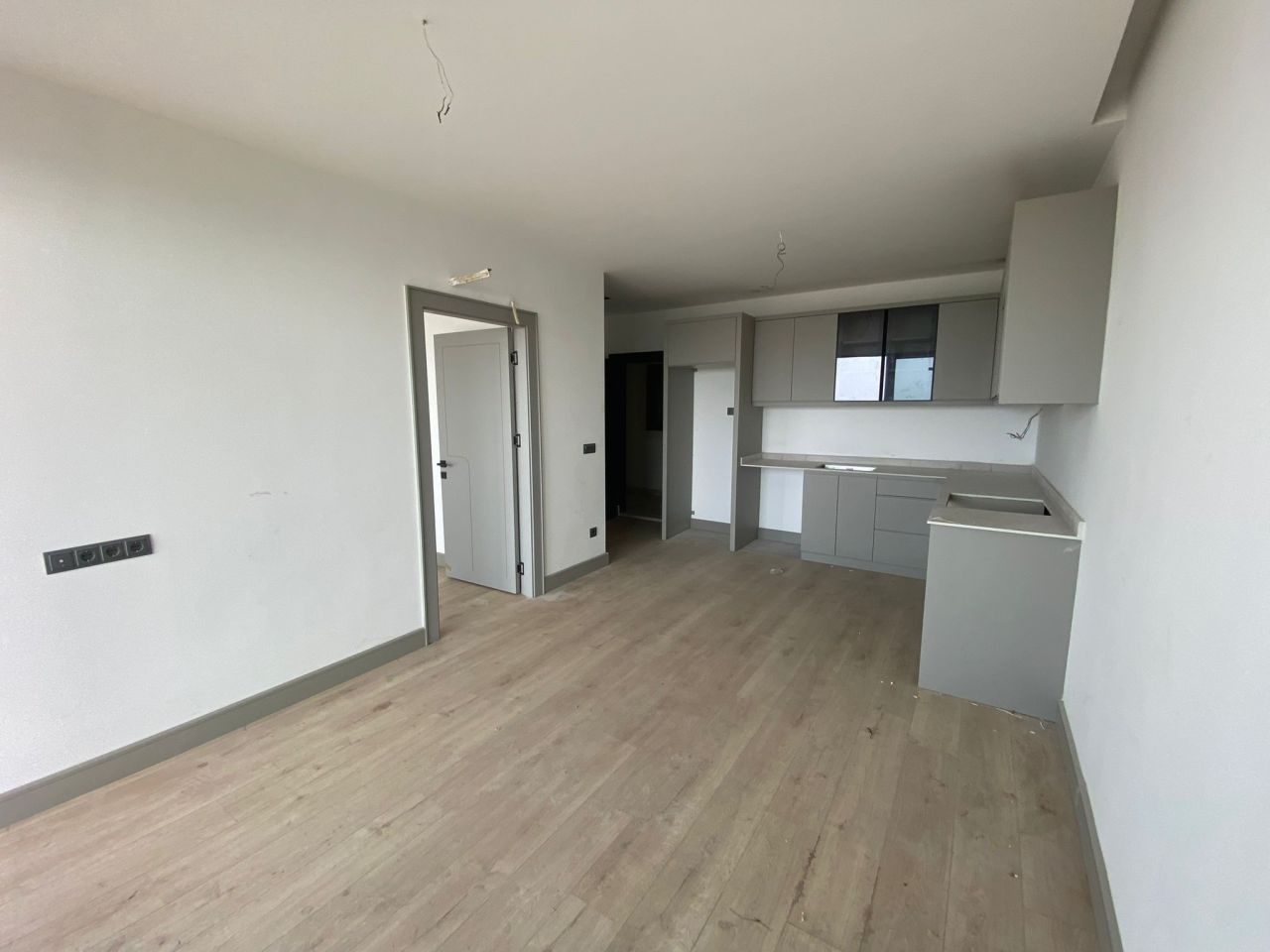 Апартаменты в Алании, Турция, 60 м² - фото 5
