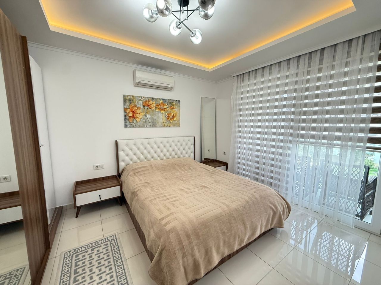 Апартаменты в Алании, Турция, 65 м² - фото 5