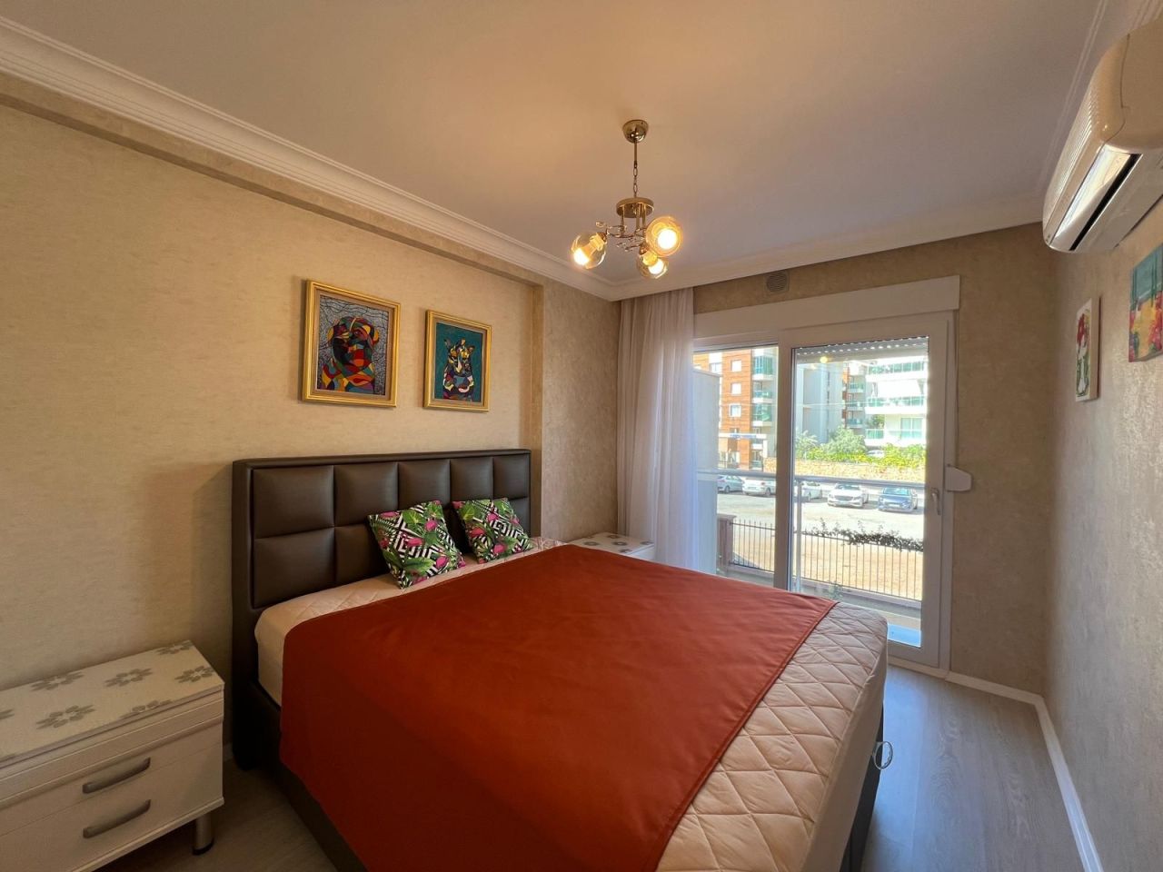 Апартаменты в Алании, Турция, 110 м² - фото 5